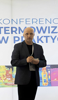 konferencja termowizja w praktyce