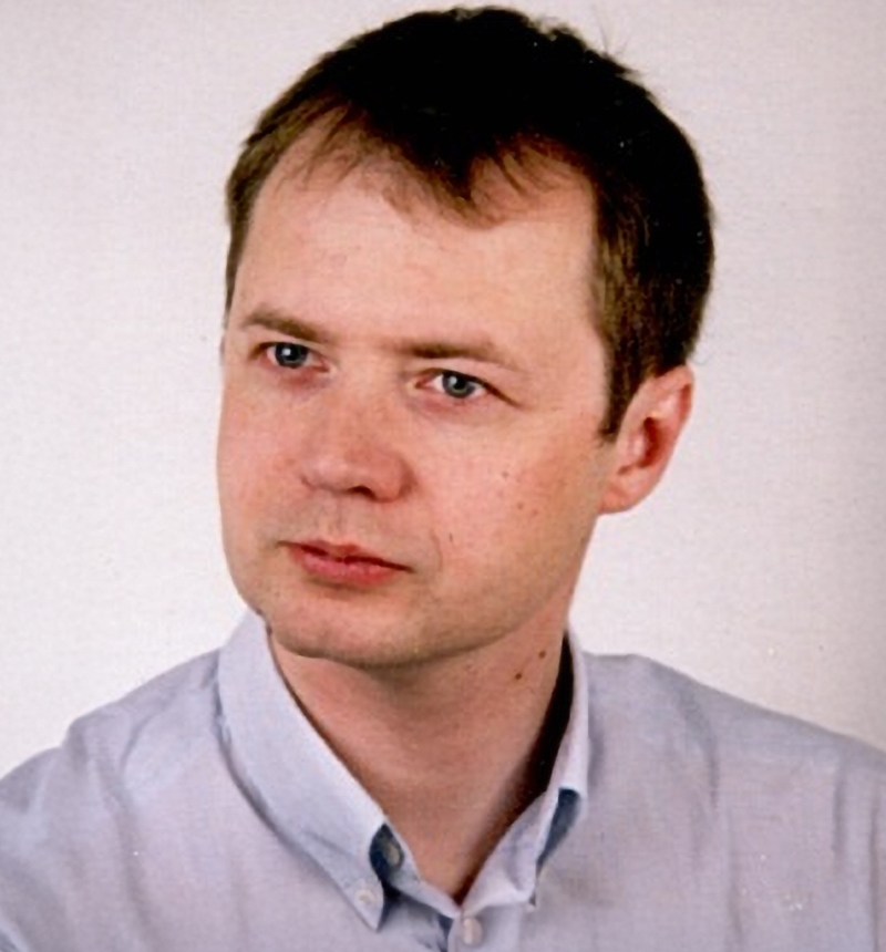 dr inż. Marcin Kałuża